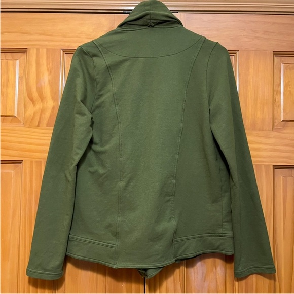 Neon Buddha Green Jacket Size XS - Picture 3 of 7
